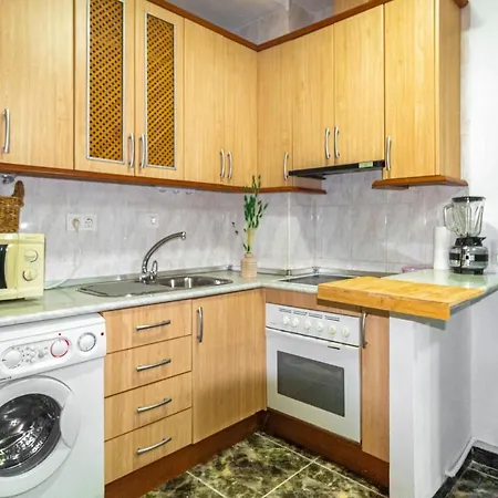 Cozy In With Kitchen Torrenueva (Andalusia)